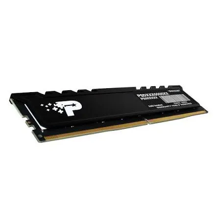 رم پاتریوت PATRIOT PREMIUM 24GB 5600MT/s CL46 UDIMM DDR5 - تصویر ۲