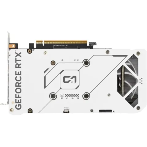 کارت گرافیک ایسوس ASUS RTX 5060 DUAL OC 8G GDDR7 WHITE - تصویر ۴