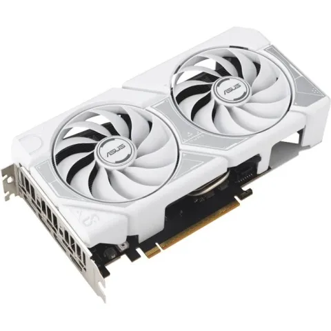 کارت گرافیک ایسوس ASUS RTX 5060 DUAL OC 8G GDDR7 WHITE - تصویر ۵
