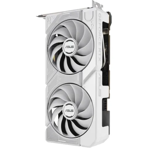 کارت گرافیک ایسوس ASUS RTX 5060 DUAL OC 8G GDDR7 WHITE - تصویر ۶