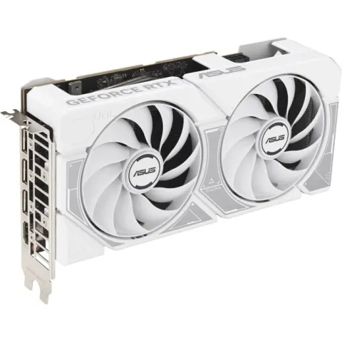 کارت گرافیک ایسوس ASUS RTX 5060 DUAL OC 8G GDDR7 WHITE - تصویر ۷