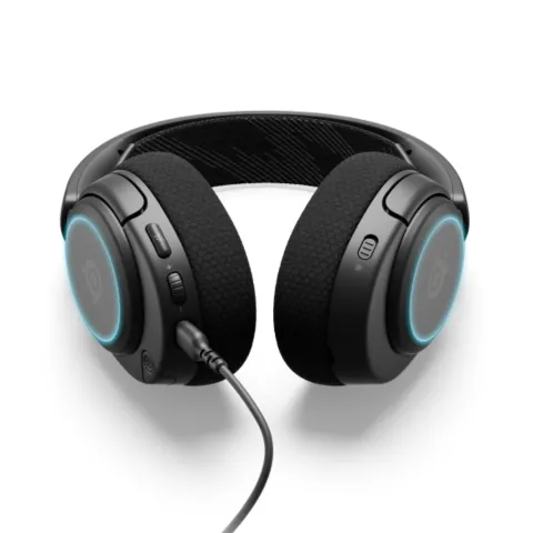 هدست استیل سریز SteelSeries Arctis Nova 3 WIRED - تصویر ۴