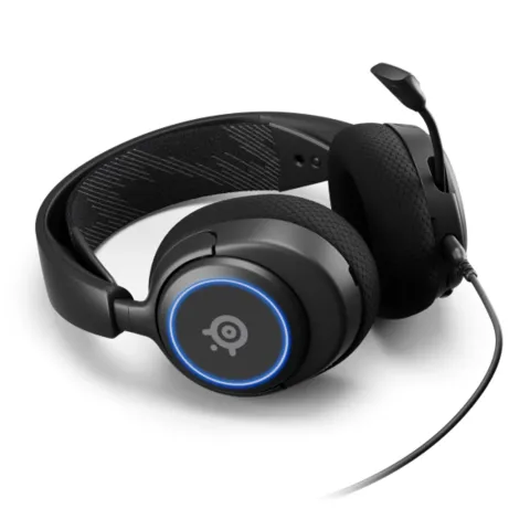 هدست استیل سریز SteelSeries Arctis Nova 3 WIRED - تصویر ۲