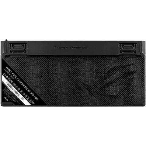 کیبورد ایسوس ASUS ROG M705 FALCHION ACE 75 HE BLACK - تصویر ۴
