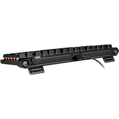 کیبورد ایسوس ASUS ROG M705 FALCHION ACE 75 HE BLACK - تصویر ۵