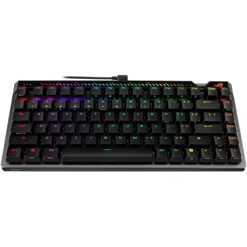 کیبورد ایسوس ASUS ROG M705 FALCHION ACE 75 HE BLACK - تصویر ۶