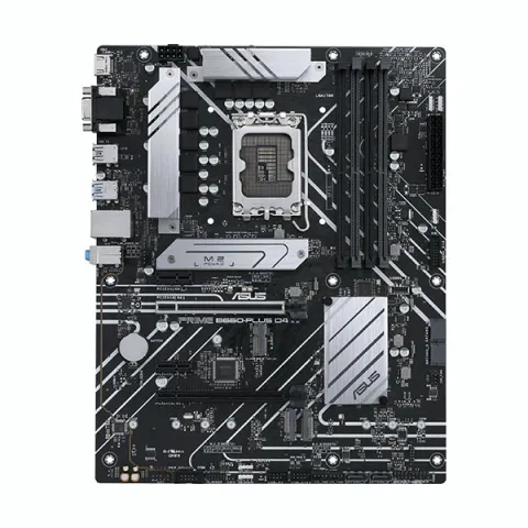 مادربرد ایسوس PRIME B660 PLUS DDR4 - تصویر ۴