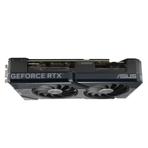کارت گرافیک ایسوس  RTX 4070 TI SUPER DUAL OC 16GB - تصویر ۴