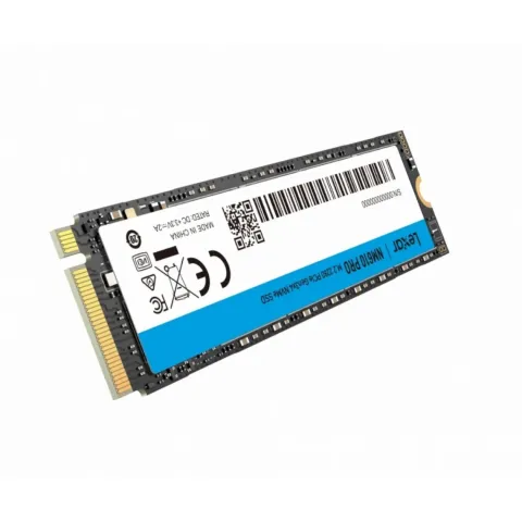 اس‌اس‌دی M.2 لکسار Lexar 500GB NVMe SSD NM610 PRO - تصویر ۳