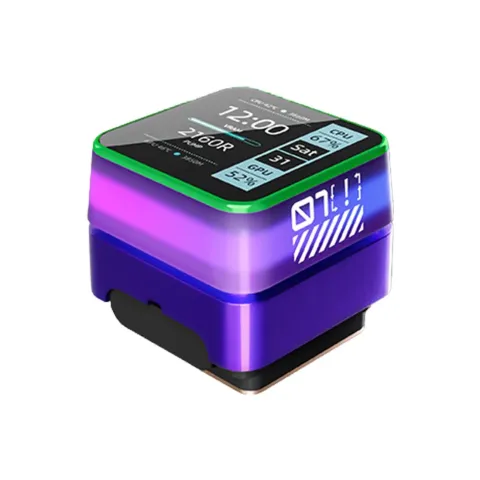 خنک کننده مایع پردازنده ردراگون REDRAGON CCW-3015 RGB - تصویر ۴