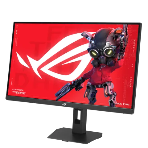 مانیتور ایسوس ASUS ROG XG27JCG - 27" 5K 180Hz + 2K 330Hz - 0.3ms F-IPS - تصویر ۵