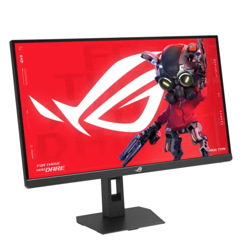مانیتور ایسوس ASUS ROG XG27JCG - 27" 5K 180Hz + 2K 330Hz - 0.3ms F-IPS - تصویر ۷