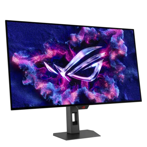 مانیتور ایسوس ASUS ROG OLED XG32UCWMG - 32" 4K 3rd GEN WOLED 4k@240 / FHD@480 - تصویر ۴