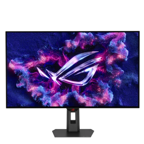 مانیتور ایسوس ASUS ROG OLED XG32UCWMG - 32" 4K 3rd GEN WOLED 4k@240 / FHD@480 - تصویر ۵