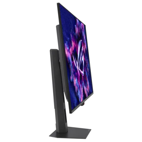 مانیتور ایسوس ASUS ROG OLED XG27UQDMS - 27"  3rd GEN QD-OLED 4k@240Hz 0.03ms - تصویر ۳