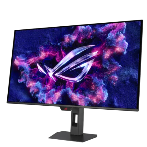 مانیتور ایسوس ASUS ROG OLED XG27UQDMS - 27"  3rd GEN QD-OLED 4k@240Hz 0.03ms - تصویر ۴