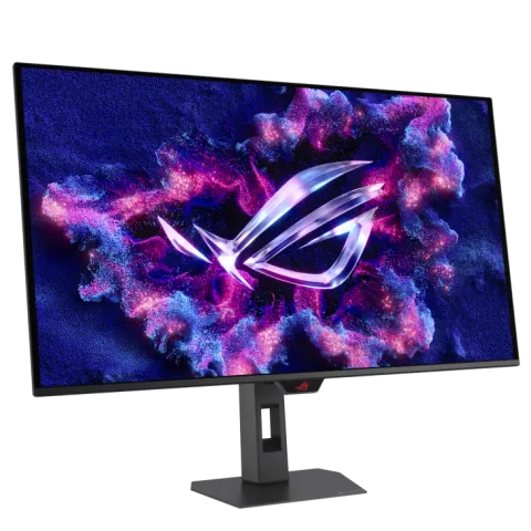 مانیتور ایسوس ASUS ROG OLED XG27UQDMS - 27"  3rd GEN QD-OLED 4k@240Hz 0.03ms - تصویر ۶