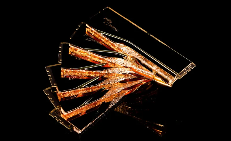 G.SKILL از حافظه‌های DDR5 سری Trident Z5 Royal NeoX با فناوری AMD EXPO-ULL رونمایی کرد
