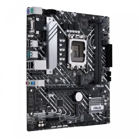 مادربرد ایسوس PRIME H610M-A CSM D4 - تصویر ۳