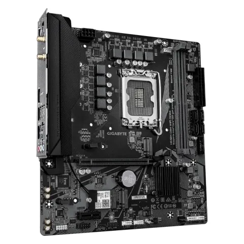 مادربرد گیگابایت GIGABYTE H610M D3H WIFI DDR4 - تصویر ۳
