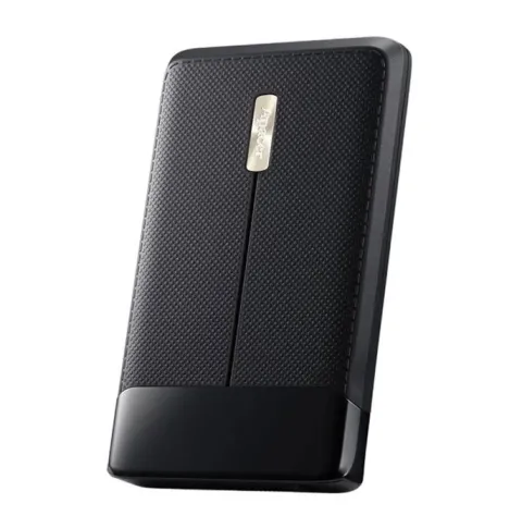 هارد اکسترنال اپیسر APACER AC731 2TB USB 3.2 GEN 1 BLACK - تصویر ۴