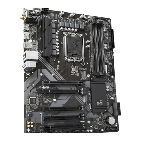 مادربرد گیگابایت GIGABYTE B760 DS3H AX DDR4 - تصویر ۳