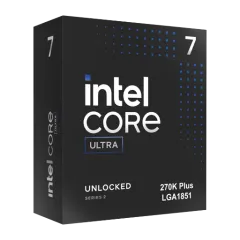Core ULTRA 7 - 270K PLUS BOX