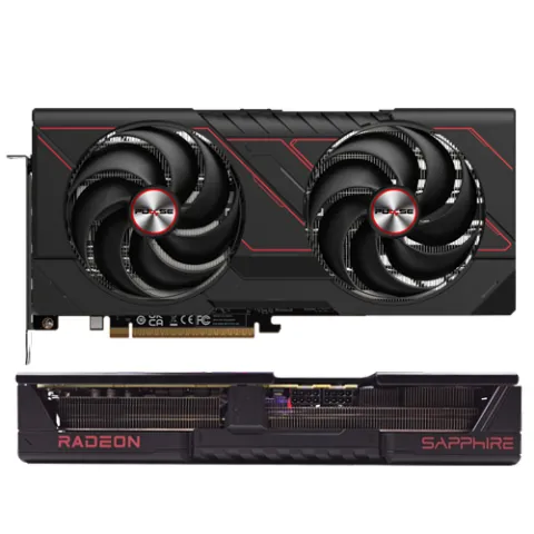 کارت گرافیک سافایر مدل SAPPHIRE Radeon RX 9070 GRE PULSE 12GB - تصویر ۳