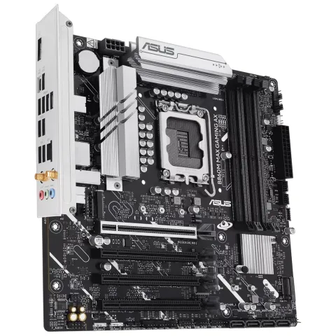 مادربرد ایسوس ASUS PRIME B860M MAX GAMING AX DDR5 - تصویر ۳