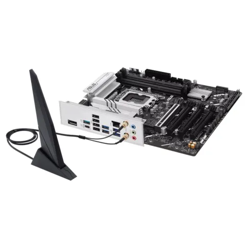 مادربرد ایسوس ASUS PRIME B860M MAX GAMING AX DDR5 - تصویر ۴