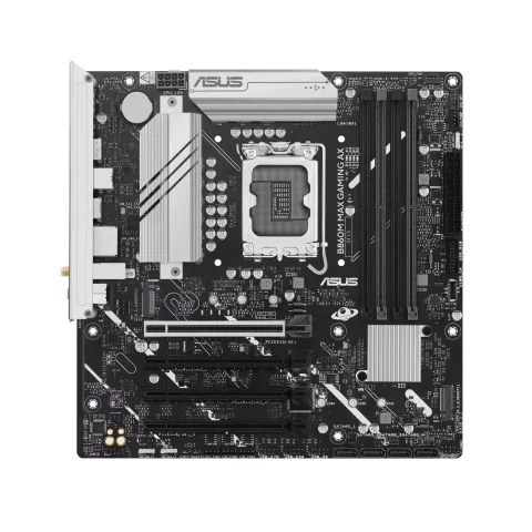 مادربرد ایسوس ASUS PRIME B860M MAX GAMING AX DDR5 - تصویر ۵