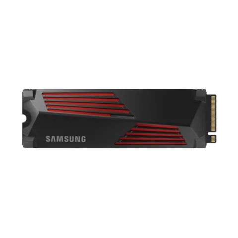 اس‌اس‌دی M.2 سامسونگ SAMSUNG 1TB NVMe SSD 990 PRO WITH HEATSINK - تصویر ۲