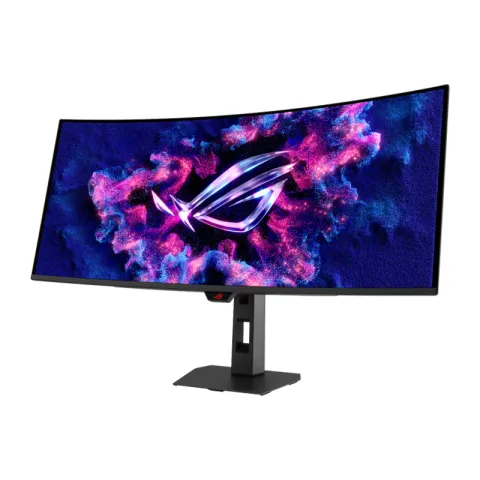 مانیتور ایسوس ASUS ROG OLED XG34WCDMS - 34" 4K 3rd GEN QD-OLED UW2K@280Hz 0.03ms - تصویر ۵