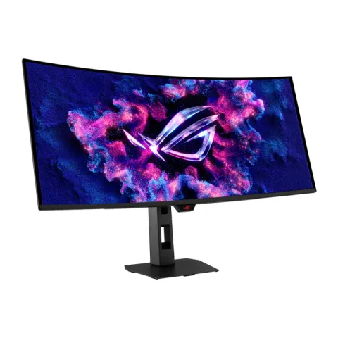 مانیتور ایسوس ASUS ROG OLED XG34WCDMS - 34" 4K 3rd GEN QD-OLED UW2K@280Hz 0.03ms - تصویر ۶