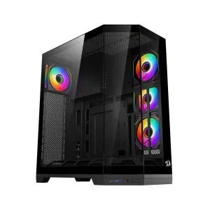 کیس گیمینگ ردراگون EDGE CA-608 - تصویر ۳