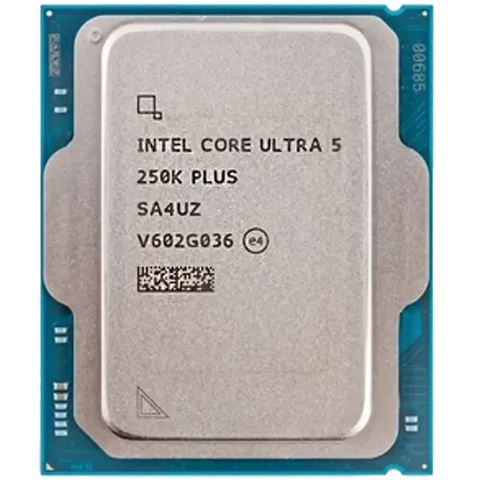 پردازنده اینتل INTEL Core Ultra 5 250K PLUS - BOX - تصویر ۲