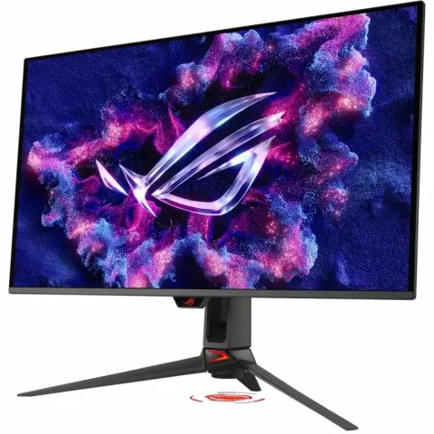 مانیتور ایسوس ASUS ROG OLED PG32UCDM3 - 4K QD-OLED 240Hz 0.03ms 90W HDR400 - تصویر ۵