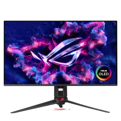 مانیتور ایسوس ASUS ROG OLED PG32UCDM3 - 4K QD-OLED 240Hz 0.03ms 90W HDR400 - تصویر ۲