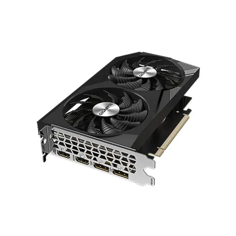 کارت گرافیک گیگابایت GIGABYTE RTX 3050 WINDFORCE OC V2 8GB - تصویر ۵