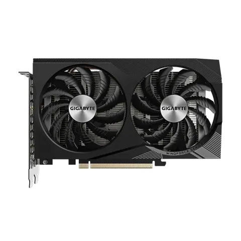 کارت گرافیک گیگابایت GIGABYTE RTX 3050 WINDFORCE OC V2 8GB - تصویر ۲
