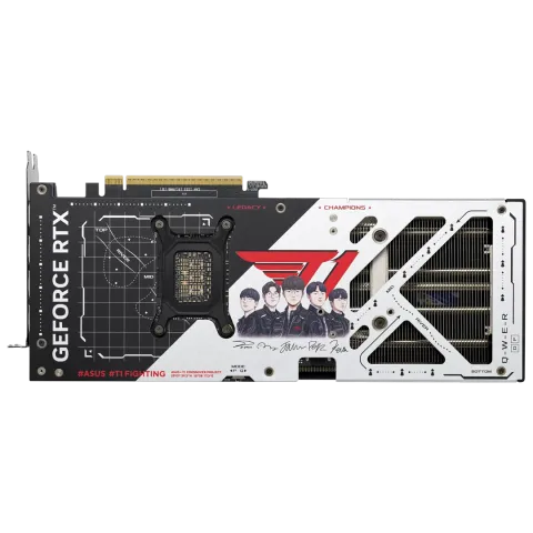 کارت گرافیک ایسوس ASUS T1 GeForce RTX 5070 OC 12GB - تصویر ۳