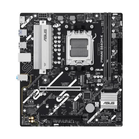 مادربرد ایسوس ASUS PRIME B840M-K DDR5 - تصویر ۳