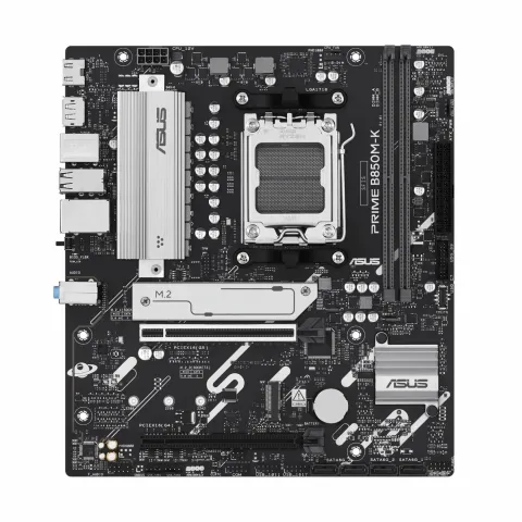 مادربرد ایسوس ASUS PRIME B850M-K DDR5 - تصویر ۳