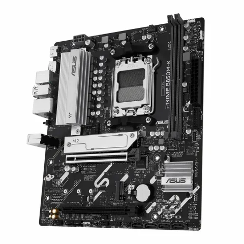 مادربرد ایسوس ASUS PRIME B850M-K DDR5 - تصویر ۶