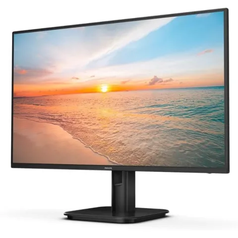 مانیتور فیلیپس PHILLIPS 24E1N21 - 24" IPS FHD 120Hz - تصویر ۲