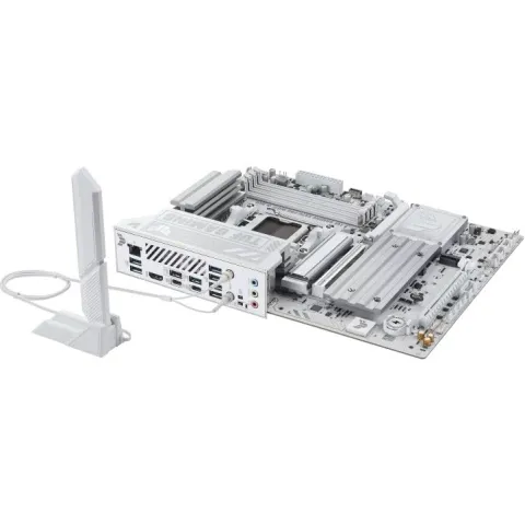 مادربرد ایسوس ASUS TUF GAMING X870-PRO WIFI7 WHITE NEO - تصویر ۵