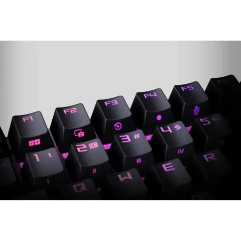 کیبورد ایسوس ASUS ROG XA11 SCOPE II BLACK - تصویر ۴