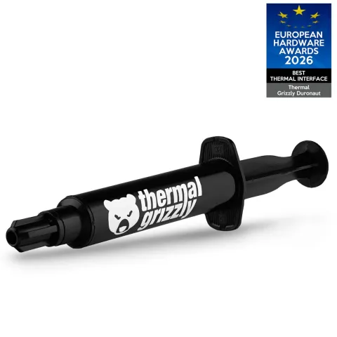 خمیر سیلیکون ترمال گریزلی T-GRIZZLY DURONAUT 2G - تصویر ۶