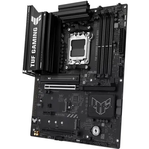 مادربرد ایسوس ASUS TUF B850-E WIFI DDR5 - تصویر ۳