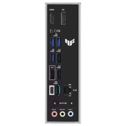 مادربرد ایسوس ASUS TUF B850-E WIFI DDR5 - تصویر ۲